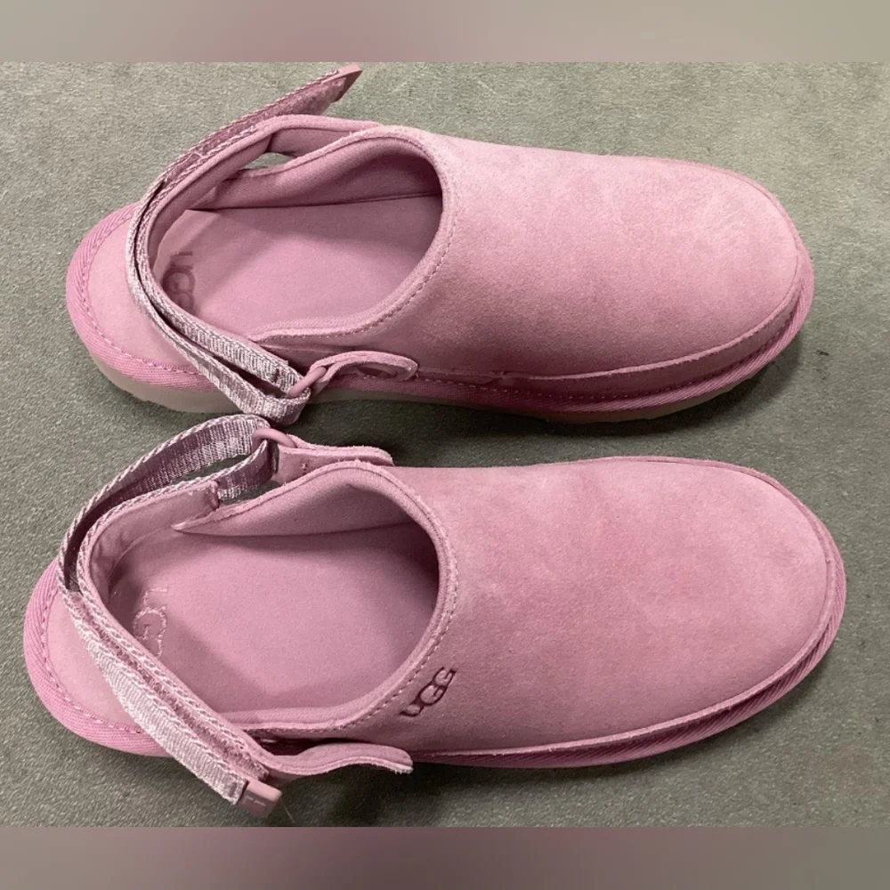 UGG Goldenstar Kids Slip-On Slippers Big Kids' Size 4 NWOT